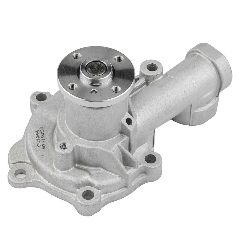 Engine Water Pump with Gasket for Mitsubishi Eclipse 95-99 Galant Dodge Colt