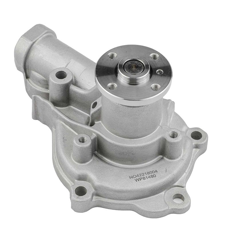 Engine Water Pump with Gasket for Mitsubishi Eclipse 95-99 Galant Dodge Colt