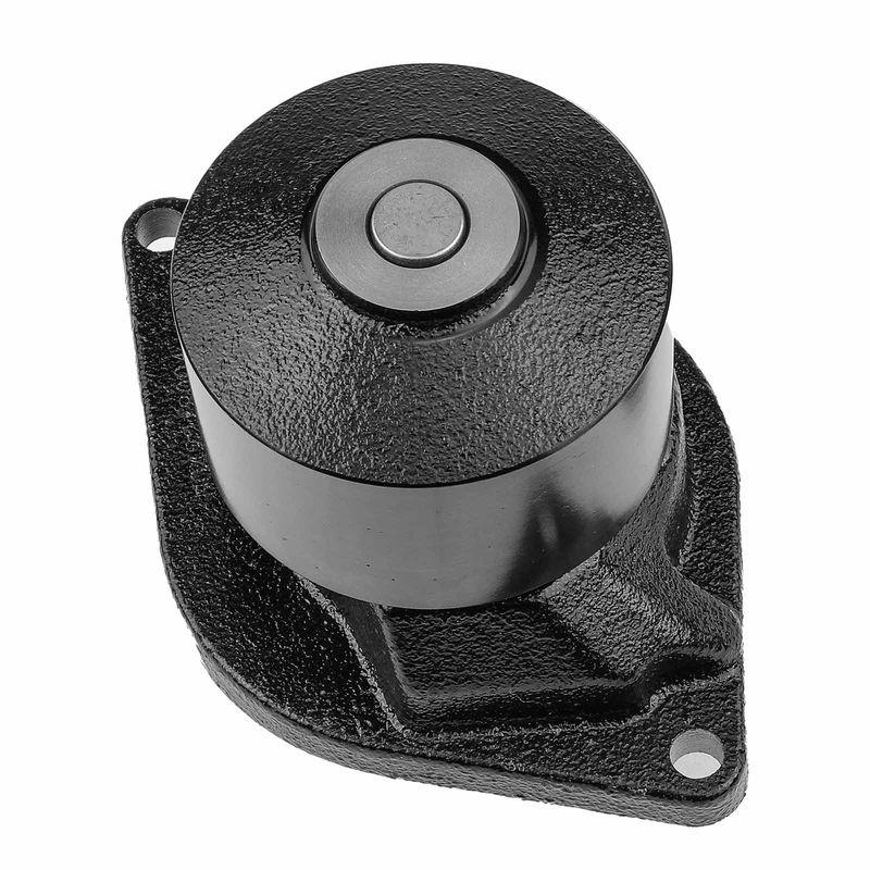 Engine Water Pump with Pulley & Gasket for Ram 2500 3500 4500 5500 13-18 L6 6.7L