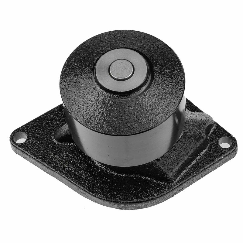 Engine Water Pump with Pulley & Gasket for Ram 2500 3500 4500 5500 13-18 L6 6.7L