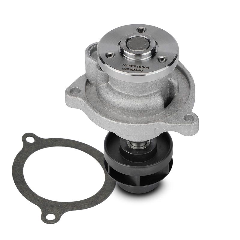 Engine Water Pump with Gasket for Ford Courier 2001-2012 Ka 2002-2008 1.6L Fiesta