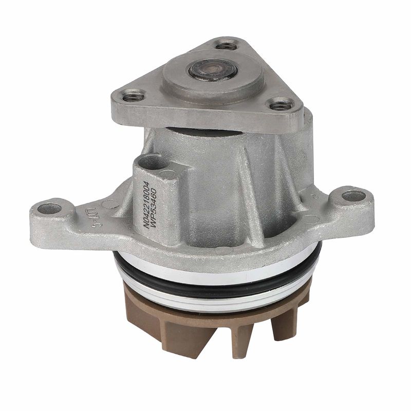 Engine Water Pump without Gasket for Ford Explorer 2016-2019 Lincoln MKC Mustang