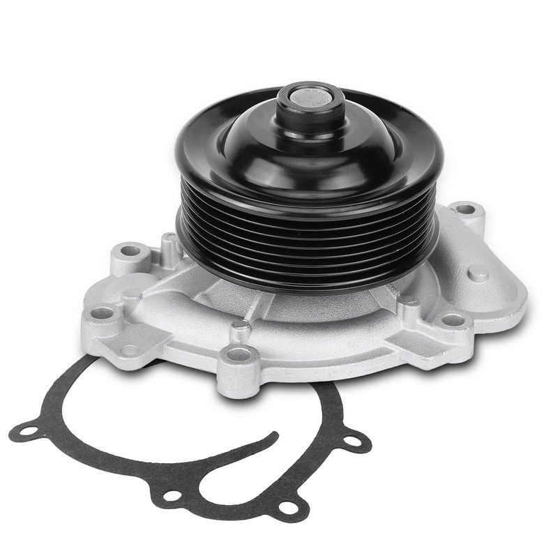 Engine Water Pump with Gasket for Jeep Grand Cherokee Dodge Freightliner 07-18