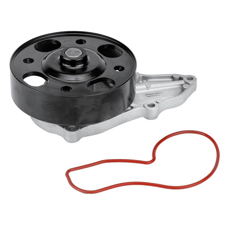 Engine Water Pump with Gasket for Honda Crosstour 2012-2015 L4 2.4L Petrol