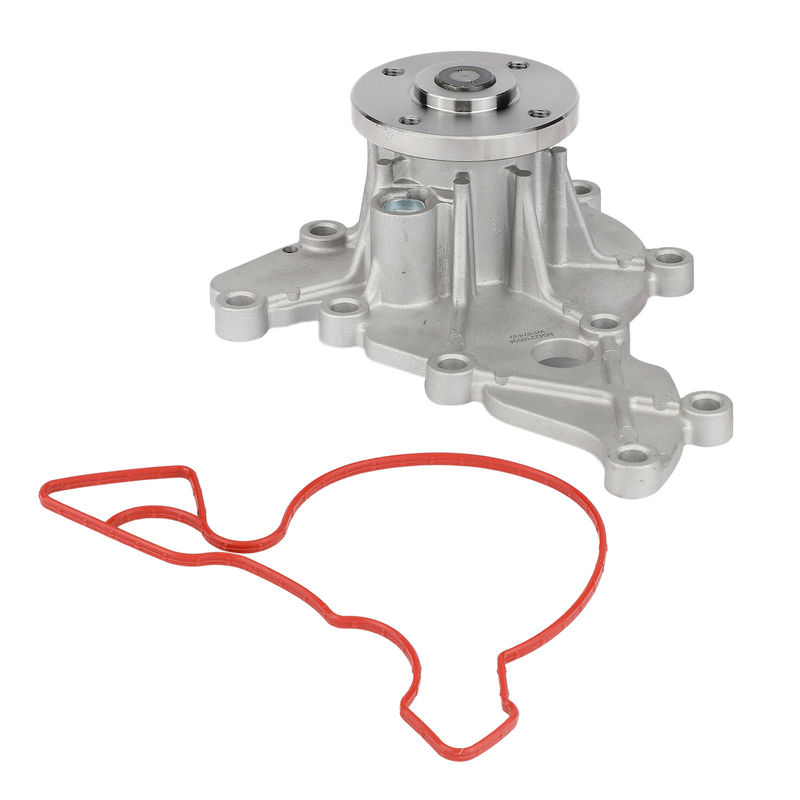 Engine Water Pump with Gasket for Hyundai Equus 11-16 Genesis G80 G90 Kia K900