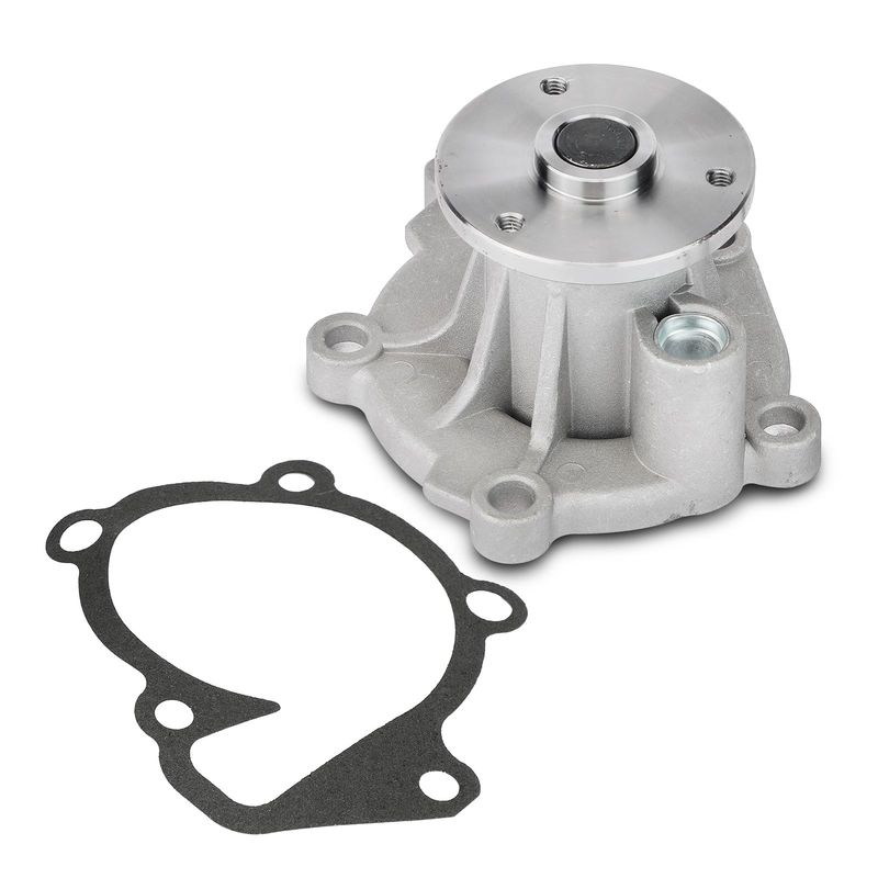 Engine Water Pump with Gasket for Hyundai Genesis Coupe 10-14 2.0L Petrol DOHC