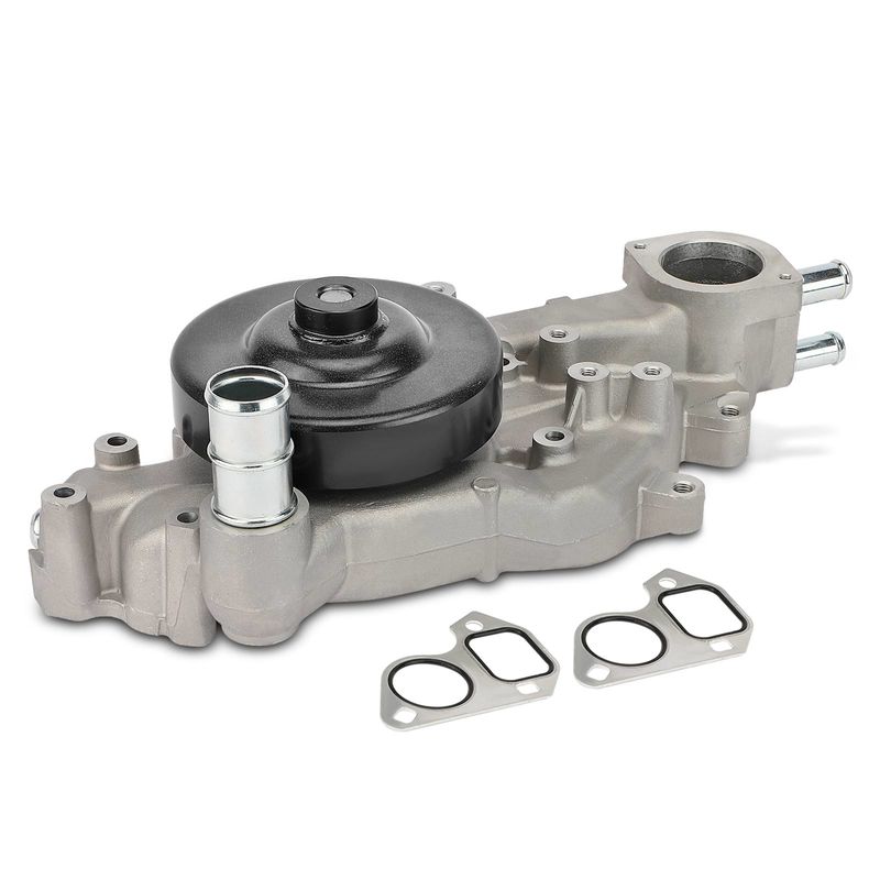 Engine Water Pump with Gasket for Chevrolet Camaro 2012-2015 Corvette