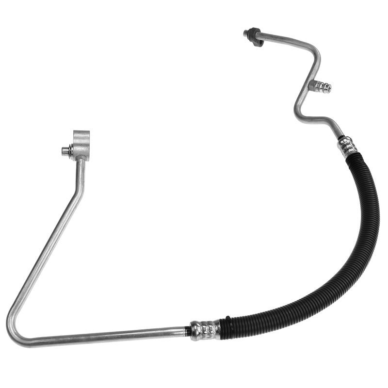 AC Liquid Line Hose Assembly for Chevrolet C4500 C5500 C6500 Kodiak GMC Topkick V8 8.1L