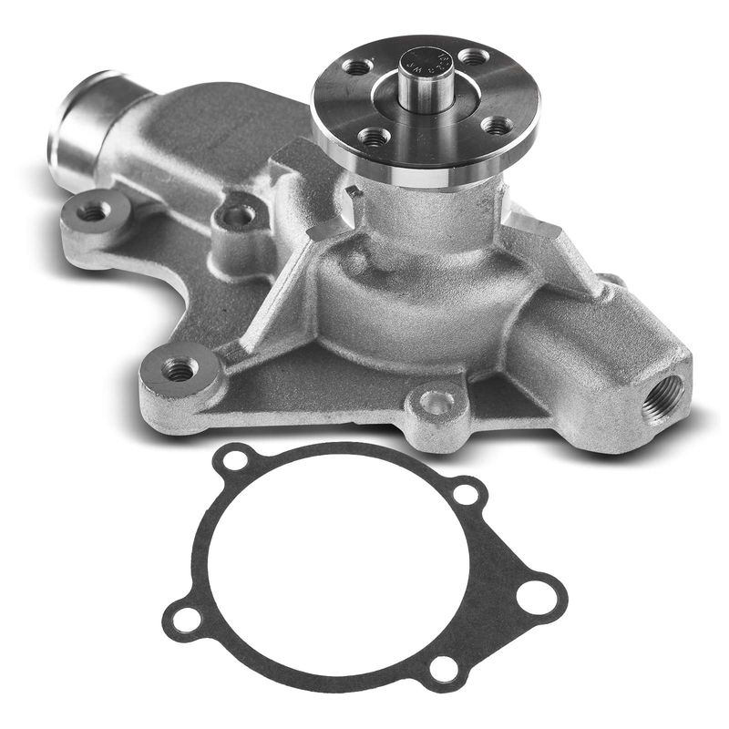 Engine Water Pump with Gasket for Jeep Grand Cherokee 93-98 Wrangler Dakota