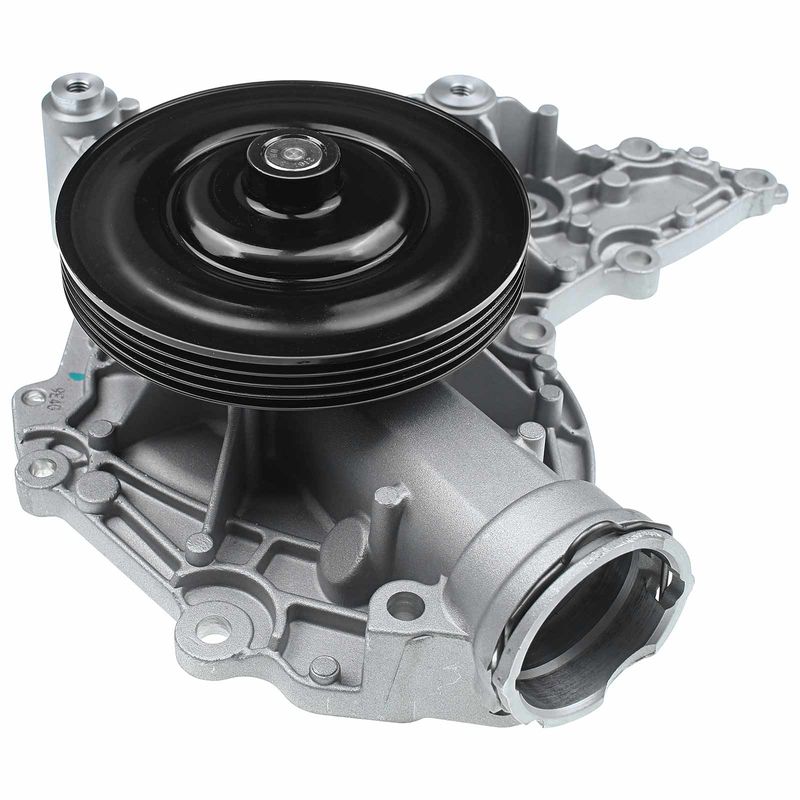 Engine Water Pump with Gasket for Mercedes-Benz C300 08-11 CLK350 E350 R350
