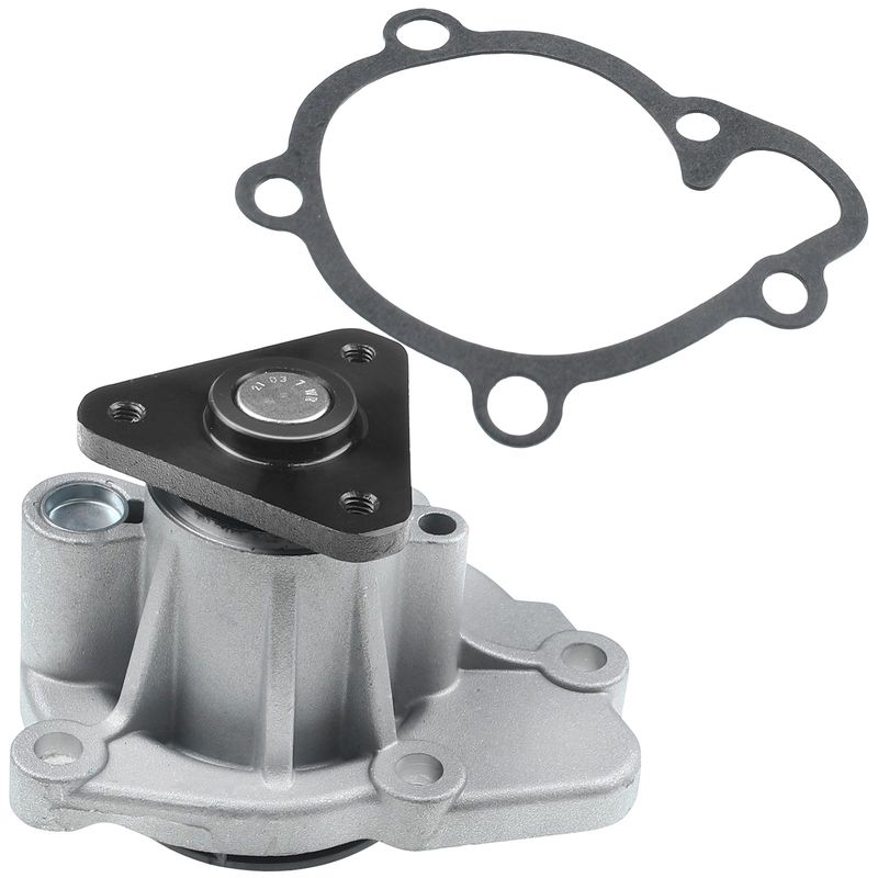 Engine Water Pump with Gasket for Chrysler 200 Sebring Dodge Avenger Jeep Ram