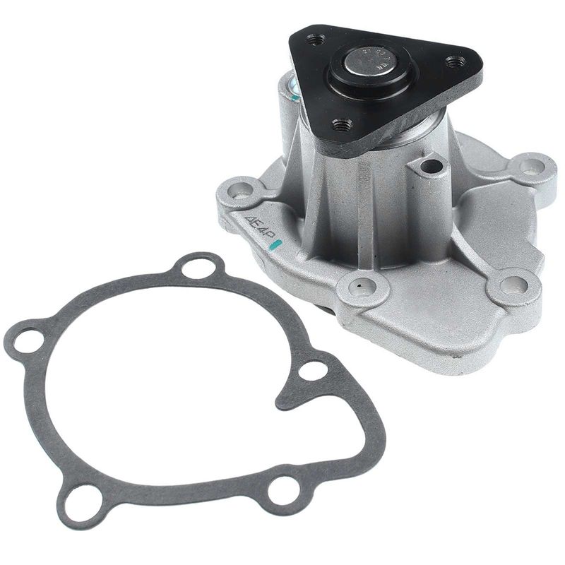 Engine Water Pump with Gasket for Chrysler 200 Sebring Dodge Avenger Jeep Ram