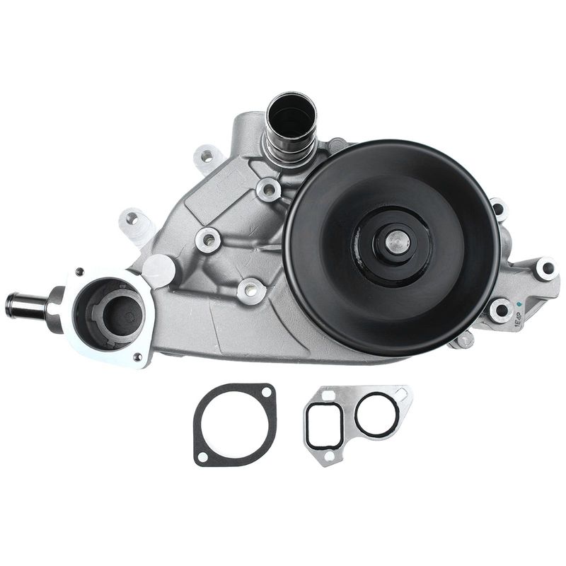 Engine Water Pump with Gasket for Cadillac CTS 04-07 Chevy Corvette Pontiac G8