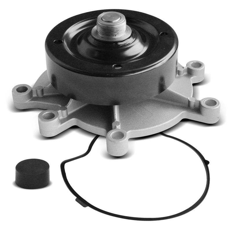 Engine Water Pump with Gasket for Jeep Commander Grand Cherokee Dakota Ram 1500