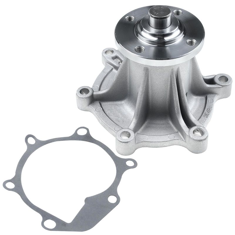 Engine Water Pump with Gasket for Toyota Land Cruiser 1993-1997 Lexus LX450 4.5L