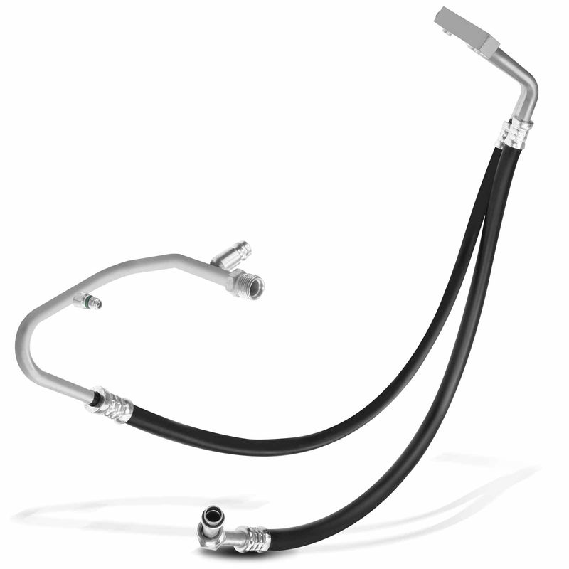 AC Manifold Hose Assembly for Ford E-350 Econoline 97-01 E-450