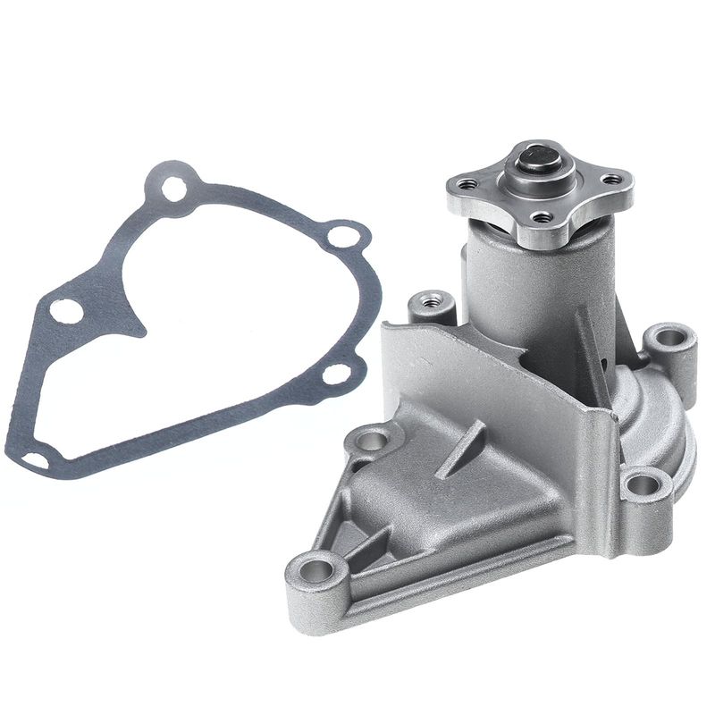 Engine Water Pump with Gasket for Hyundai Accent Kia Rio Rio5 L4 1.5L 1.6L