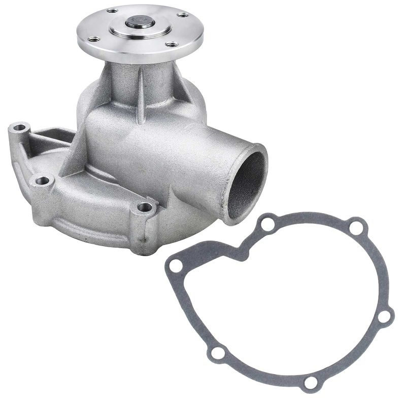 Engine Water Pump with Gasket for BMW E12 E24 E23 2800 69-73 3.0S 528i 530i 733i