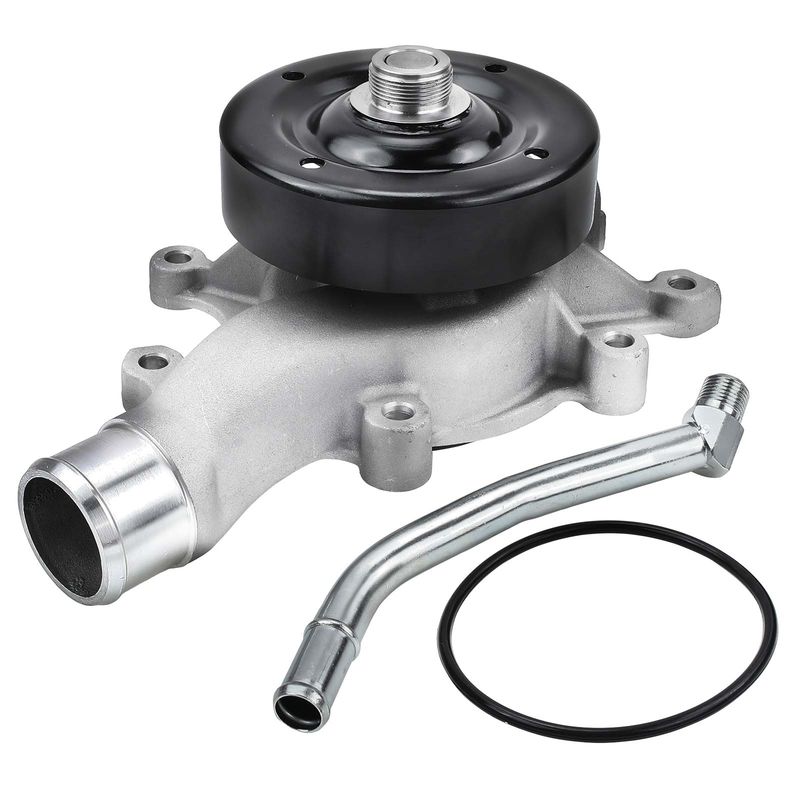 Engine Water Pump with Gasket for Dodge Ram 2500 Ram 3500 1994-2003 V10 8.0L