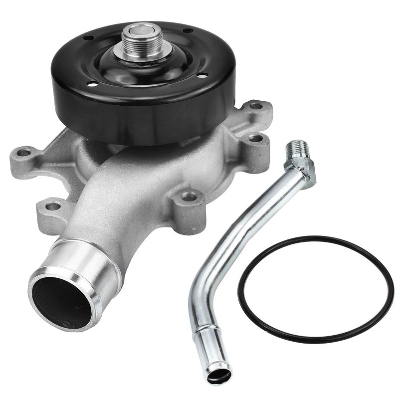 Engine Water Pump with Gasket for Dodge Ram 2500 Ram 3500 1994-2003 V10 8.0L