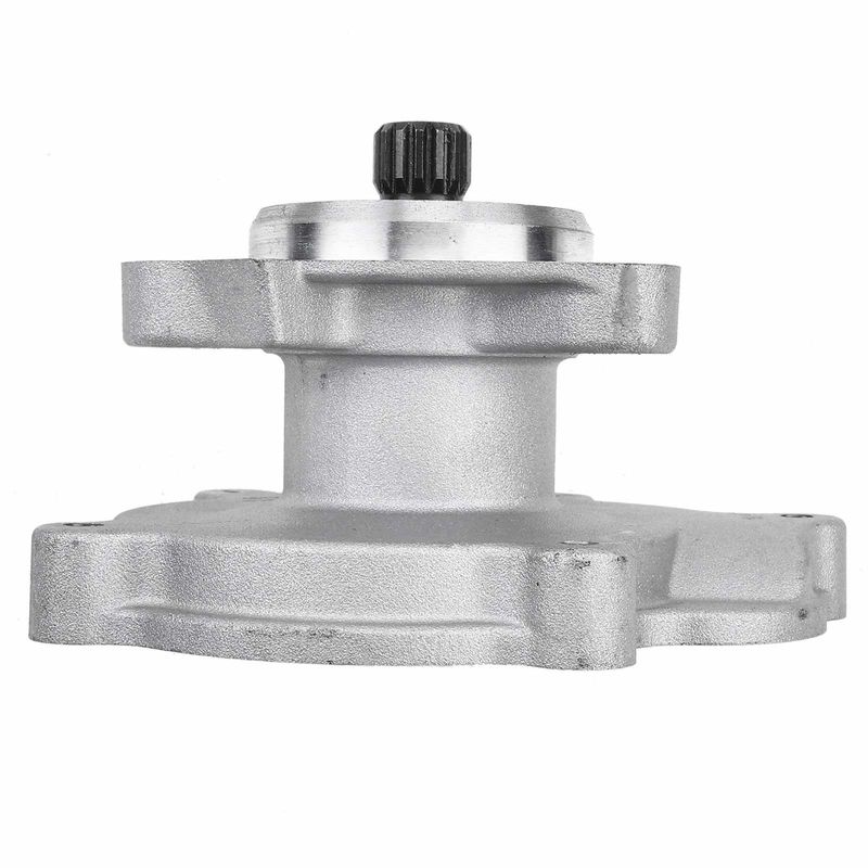 Engine Water Pump with Gasket for Chevy Cavalier Buick Skylark Pontiac Olds 2.3L