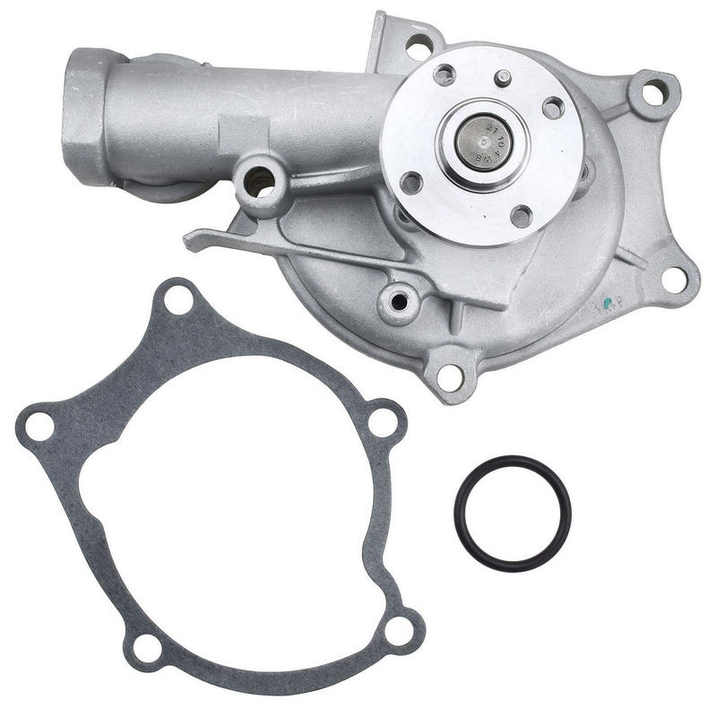 Engine Water Pump with Gasket for Hyundai Sonata 92-98 Mitsubishi Galant 2.0L