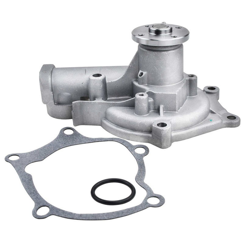 Engine Water Pump with Gasket for Hyundai Sonata 92-98 Mitsubishi Galant 2.0L