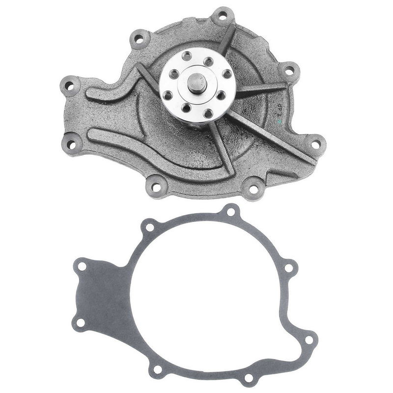 Engine Water Pump with Gasket for Pontiac Grand Prix 62-68 Bonneville Firebird