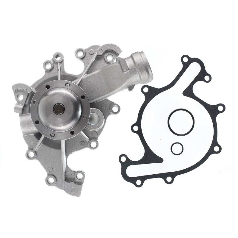 Engine Water Pump with Gasket for Ford Freestar 3.9L Monterey Windstar 1996-2007