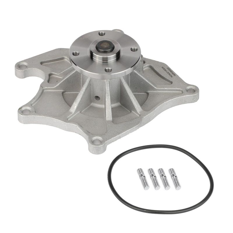 Engine Water Pump with Gasket for Cadillac SRX 2004-2009 STS XLR V8 4.4L 4.6L