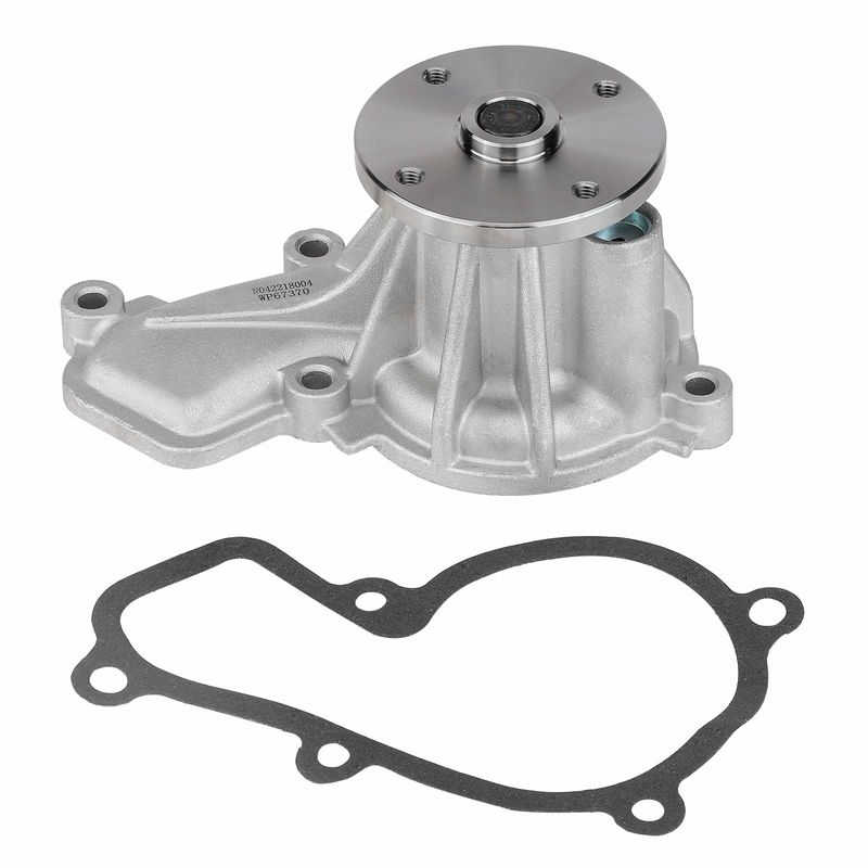 Engine Water Pump with Gasket for Kia Forte 2014-2020 Soul 2012-2021 2.0L