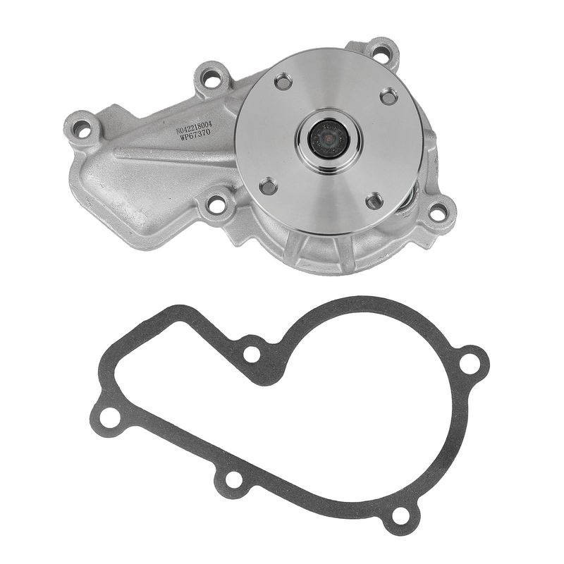 Engine Water Pump with Gasket for Kia Forte 2014-2020 Soul 2012-2021 2.0L