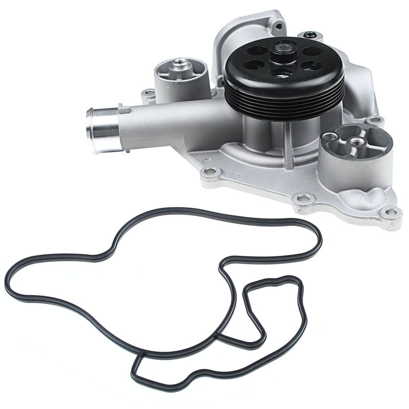 Engine Water Pump with Gasket for Jeep WK Grand Cherokee 05-10 Chrysler Dodge