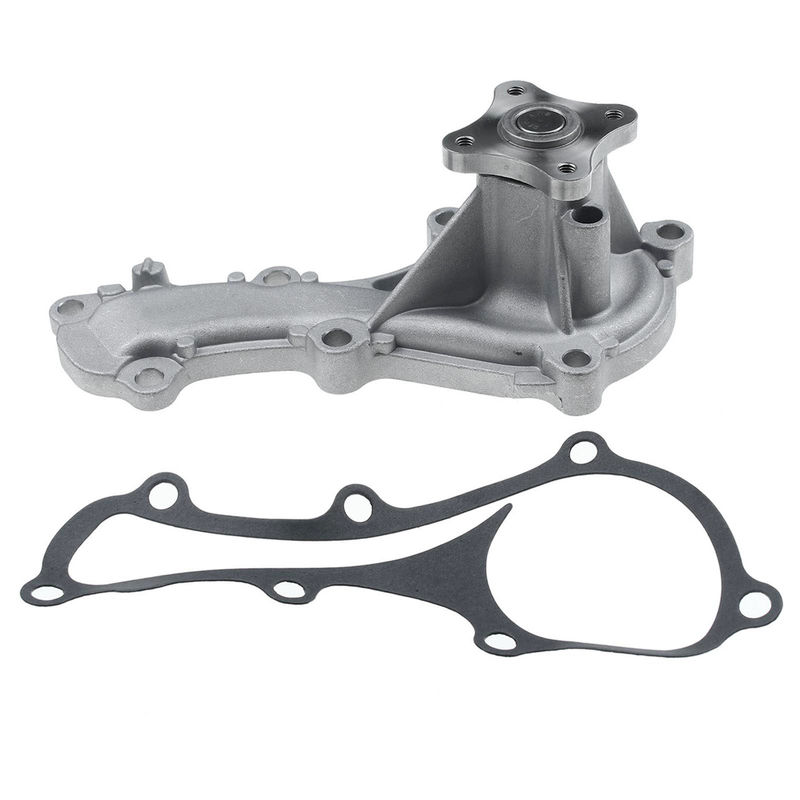 Engine Water Pump with Gasket for Nissan Sentra 2000-2006 L4 1.8L