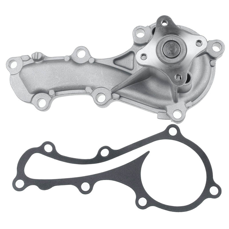 Engine Water Pump with Gasket for Nissan Sentra 2000-2006 L4 1.8L