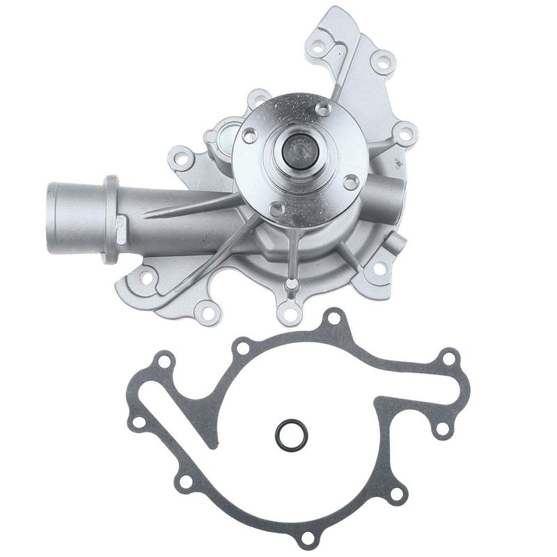 Engine Water Pump for Ford E-150 E-250 1997-2003 F-150 V6 4.2L