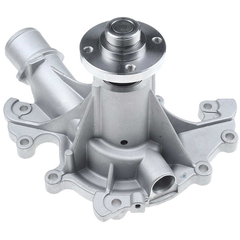 Engine Water Pump for Ford E-150 E-250 1997-2003 F-150 V6 4.2L