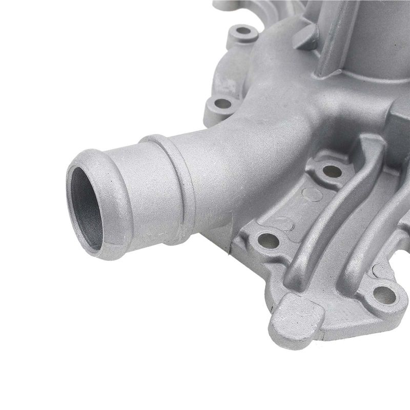 Engine Water Pump with Gasket for Ford Ranger 1986-1992 Bronco II Merkur V6 2.9L