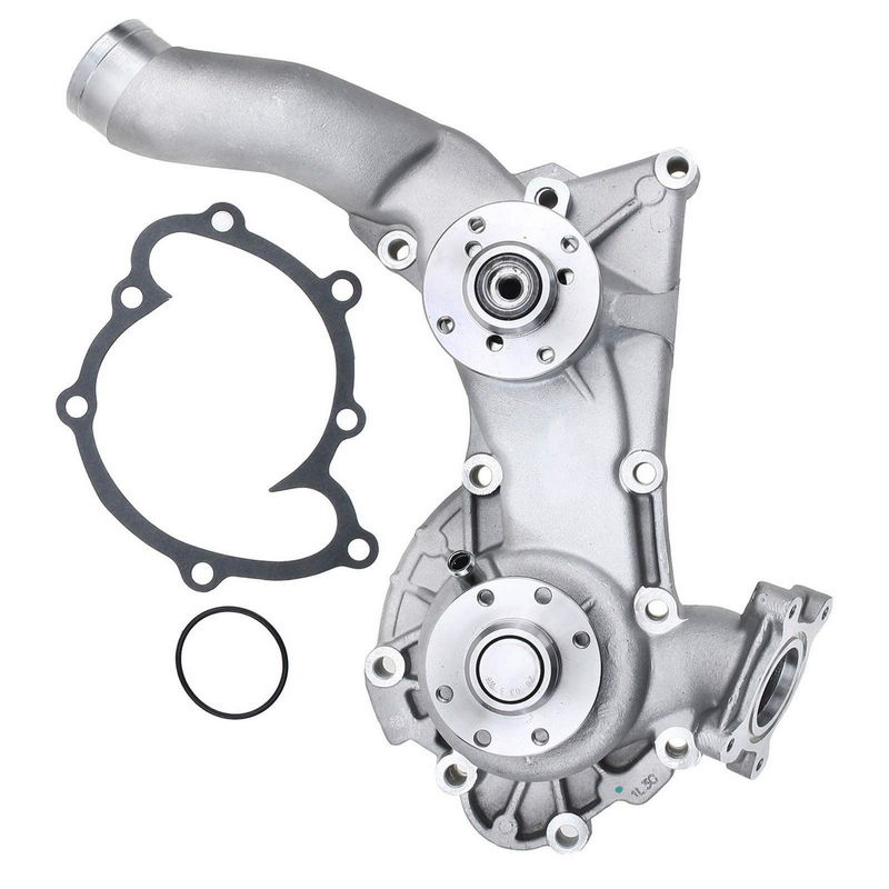 Engine Water Pump with Gasket for Mercedes-Benz W140 W220 R129 CL600 S600 SL600