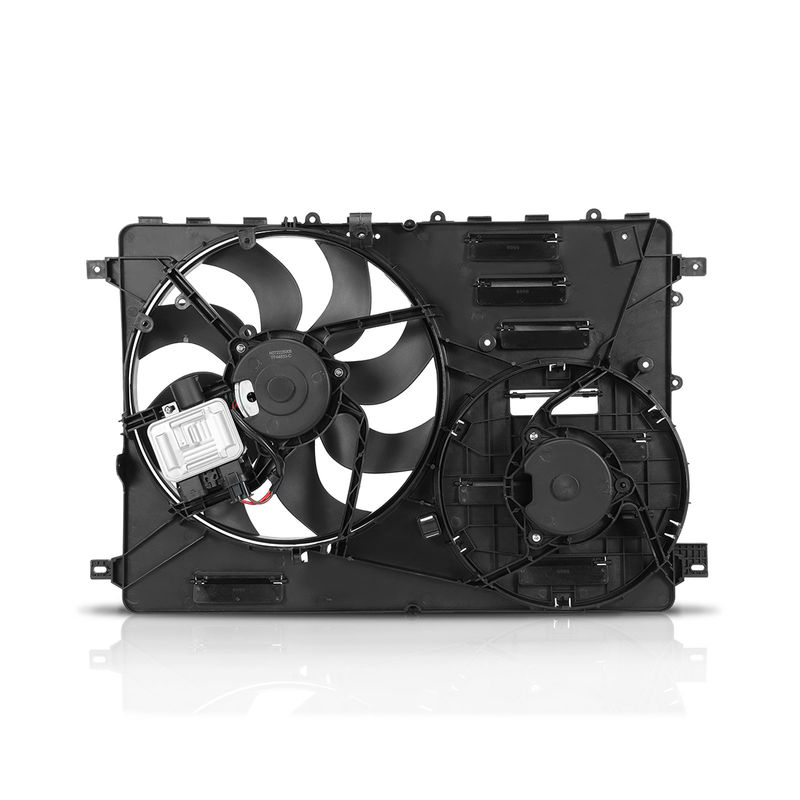 Engine Radiator Cooling Fan Assembly for Land Rover Discovery Sport Evoque