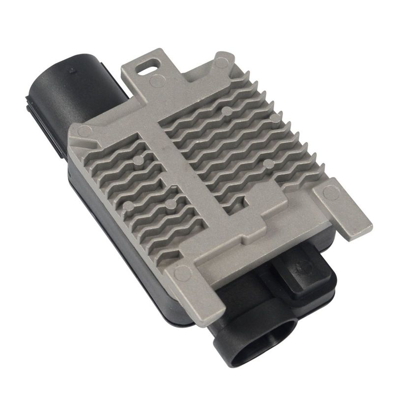 Coolant Fan Control Module for Ford Town Car Crown Victoria Grand Marquis 2006-2011