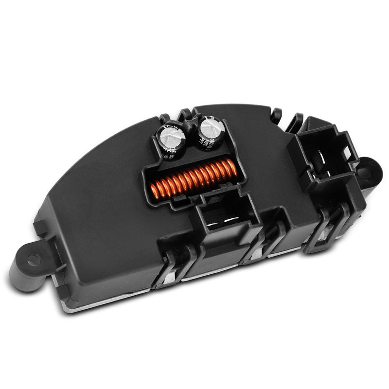 AC Blower Motor Resistor for Audi A4 Quattro Q5 Mercedes-Benz CLA250 Porsche