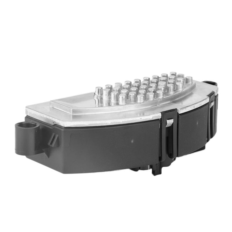 AC Blower Motor Resistor for Audi A4 Quattro Q5 Mercedes-Benz CLA250 Porsche