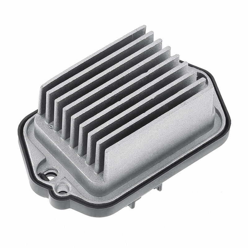 HVAC Blower Motor Resistor for Mazda 6 2006-2007 CX-7 2007-2009 2.3L