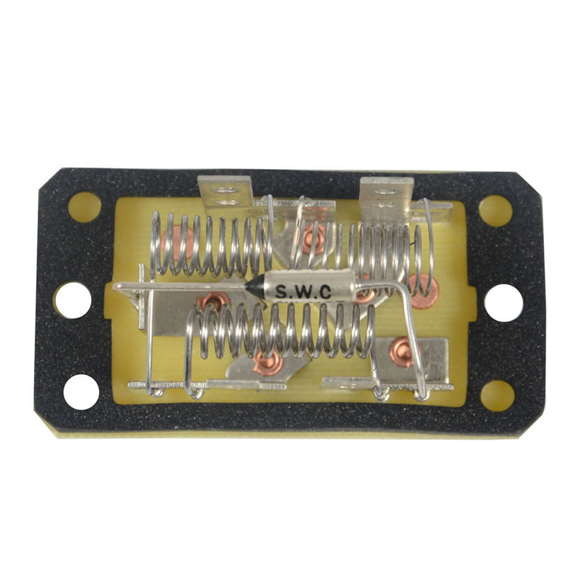 Heater Blower Motor Resistor for Ford F-150 F-250 F-350 Super Duty 97-04 Pickup