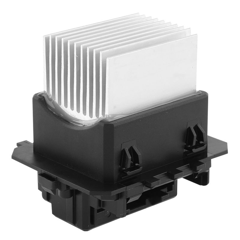 HVAC Blower Motor Resistor for Mazda 6 10-13 with Automatic Temperature Control