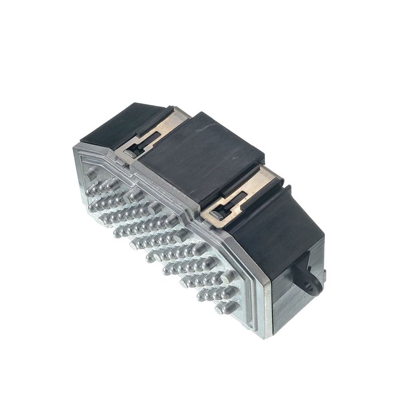 Rear HVAC Blower Motor Resistor for Audi A4 A5 A8 Quattro Q5 S4 S5 S8