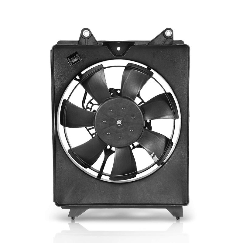 A/C Condenser Cooling Fan Assembly for Honda Civic 12-15 Acura ILX 13-15