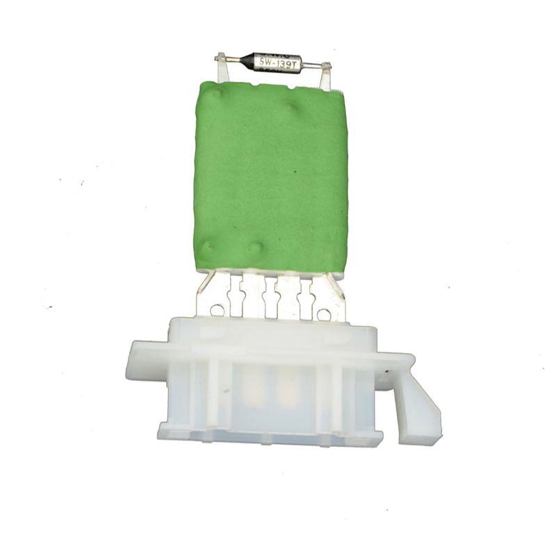 AC Blower Motor Resistor for VW Beetle Jetta Passat Golf Tiguan Eos