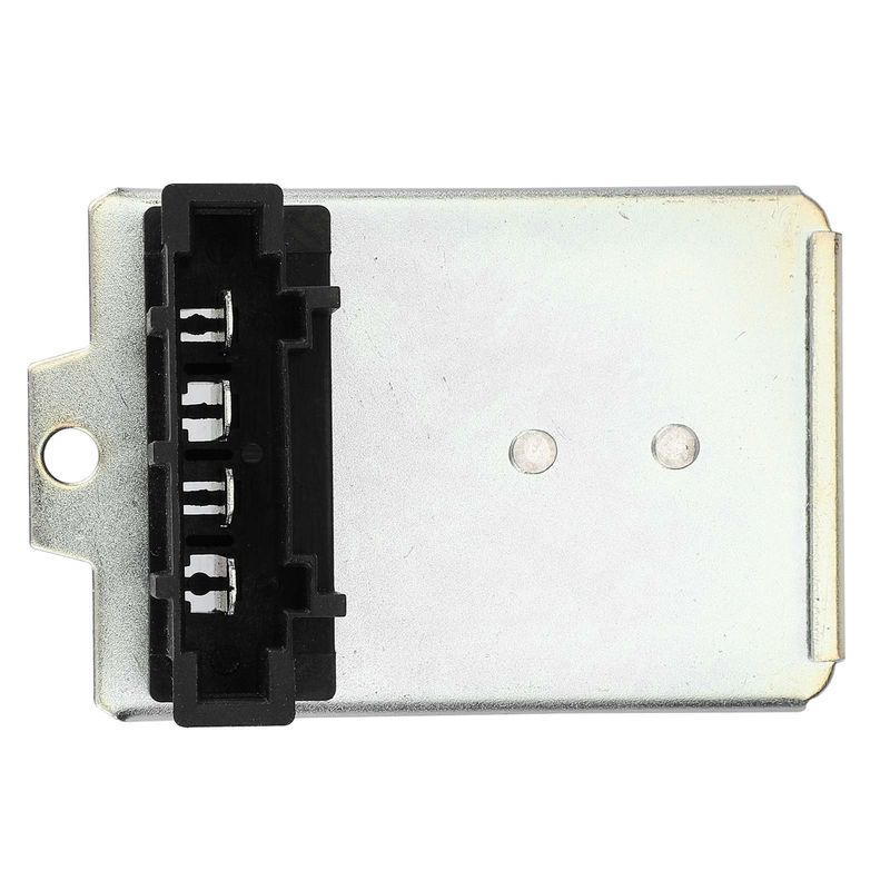 AC Blower Motor Resistor for Volkswagen EuroVan 2000 V6 2.8L 4 Pins